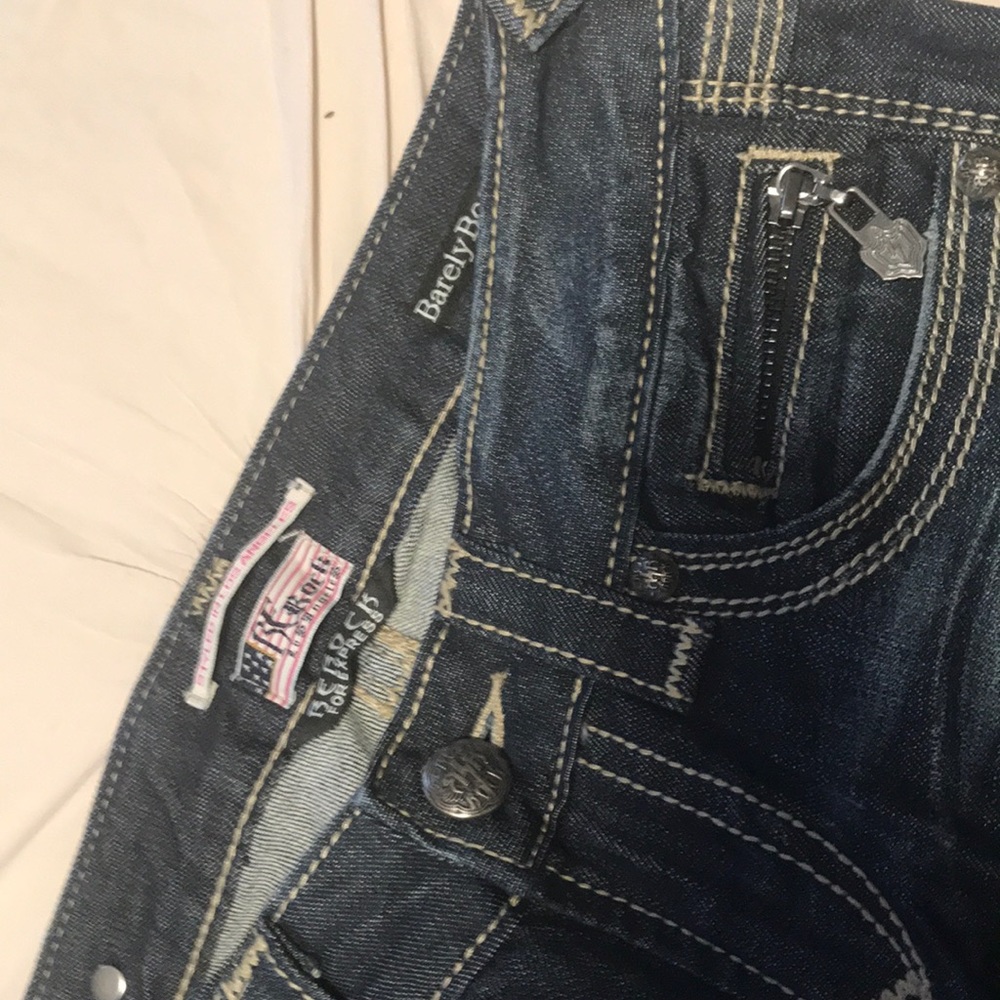 Re rock Los Angeles jeans - Picture 4 of 5